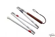 Taststokken opvouwbaar-telescoop