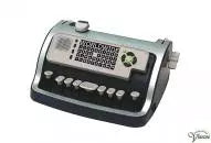Brailleschrijfmachines & printmachines