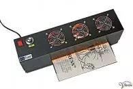 Relief-kopieermachine - toebehoren