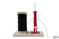 Needle threaders & needles