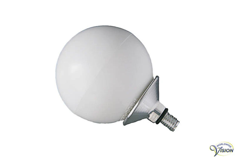 Stokpunten schroefdraad