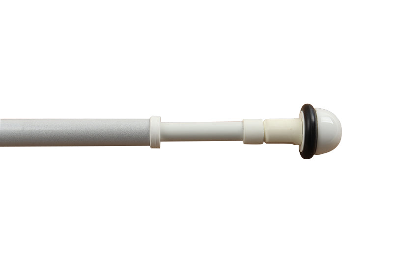 Ambutech taststok carbonfiber tweedelig telescopisch, 80 tot 150 cm