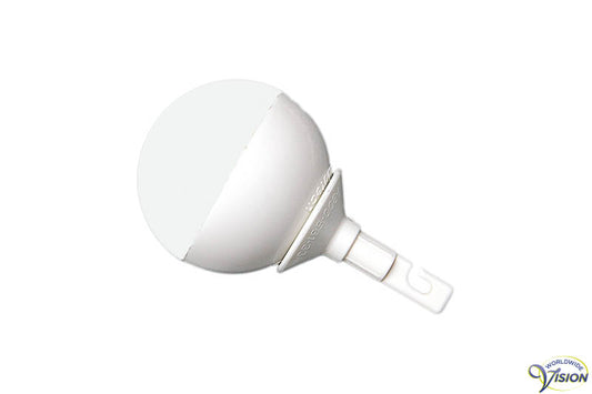 Massief Jumbo rollerball, haakmodel, diameter 55 mm