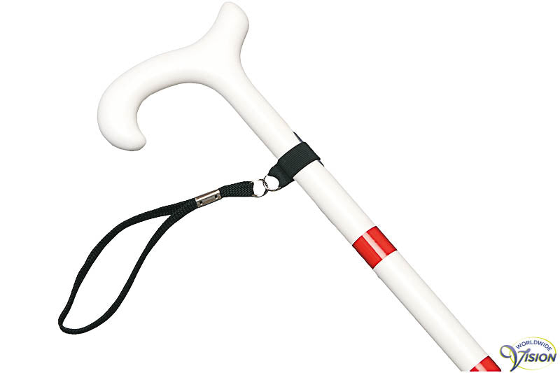 Polsbandje voor steunstokken