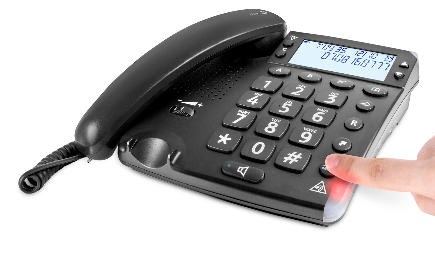 Doro Magna 4000 zeer luide seniorentelefoon
