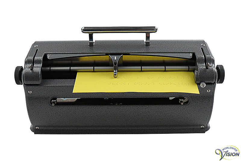 Perkins Standard LT mechanische brailleschrijfmachine