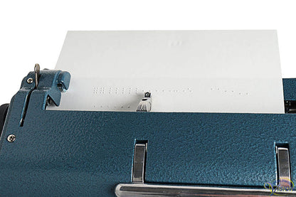 Perkins Unimanual mechanische brailleschrijfmachine voor eenhandige bediening