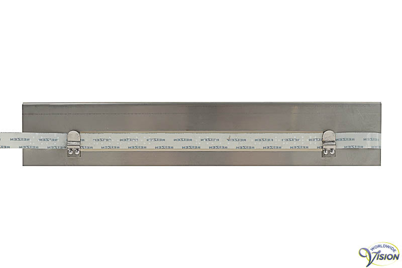 Perkins dymotape frame voor Perkins Classic brailleschrijfmachines