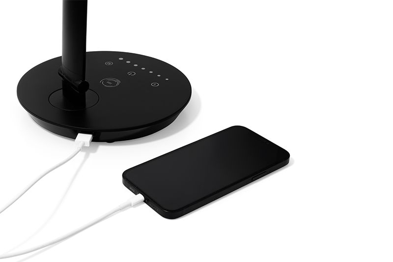 SBR Flex tafel/bureaulamp met USB aansluiting