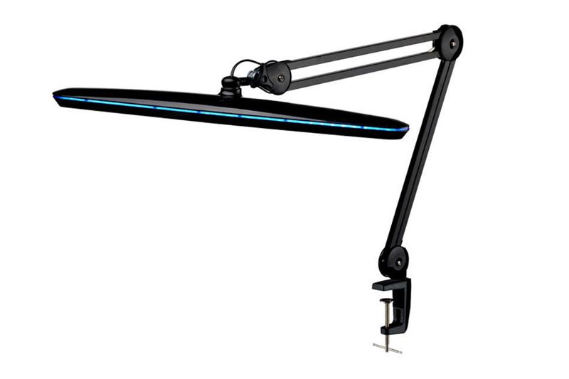 SBR Deluxe daglichtlamp - kleur zwart