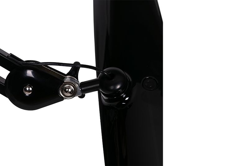 SBR Deluxe daglichtlamp - kleur zwart