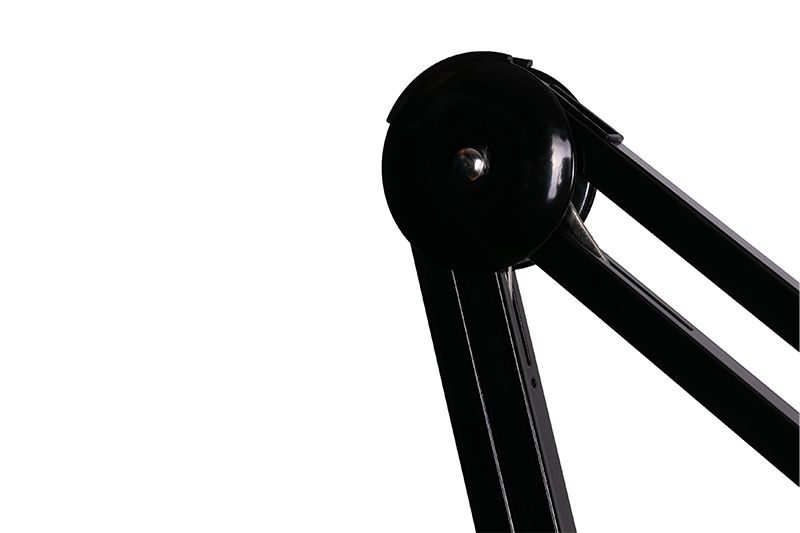 SBR Deluxe daglichtlamp - kleur zwart