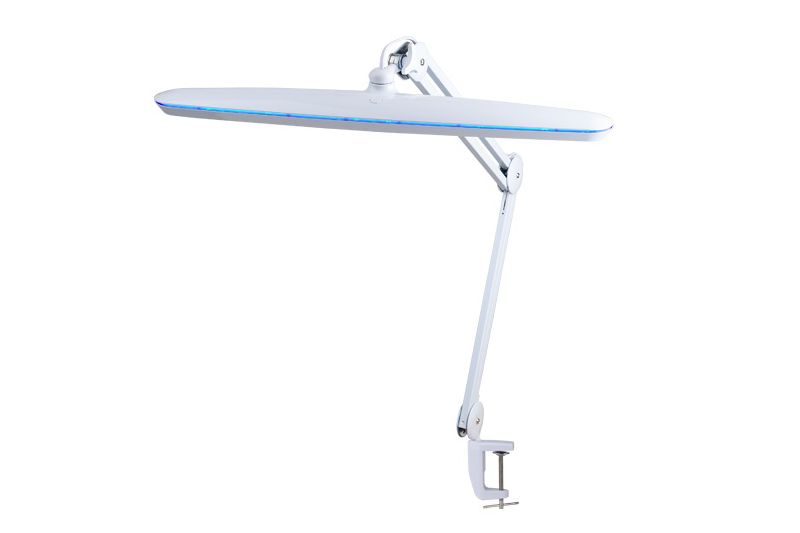 SBR Deluxe daglichtlamp - kleur wit