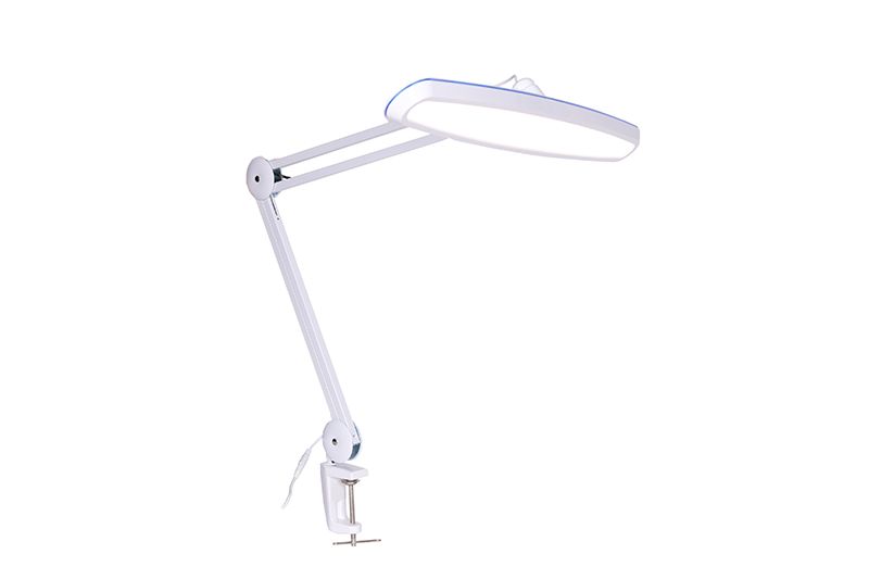 SBR Deluxe daglichtlamp - kleur wit