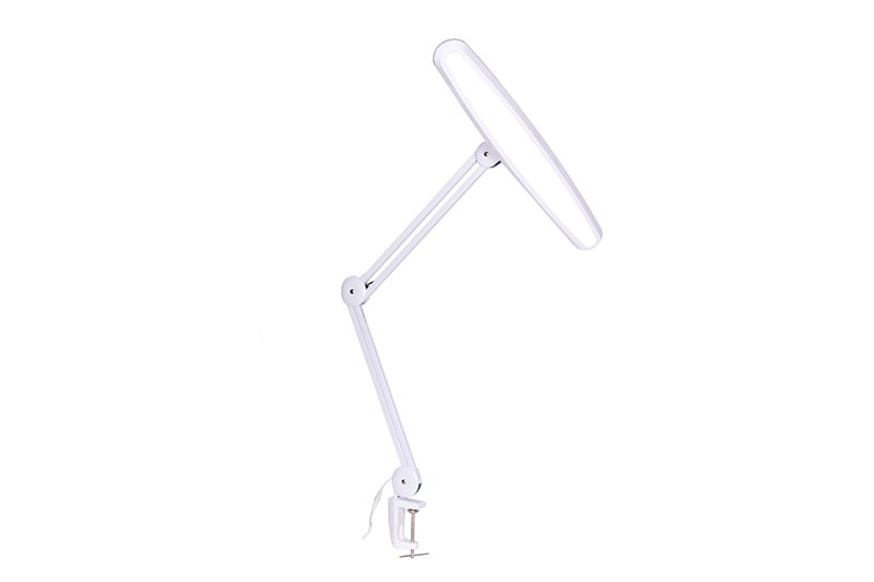 SBR Deluxe daglichtlamp - kleur wit