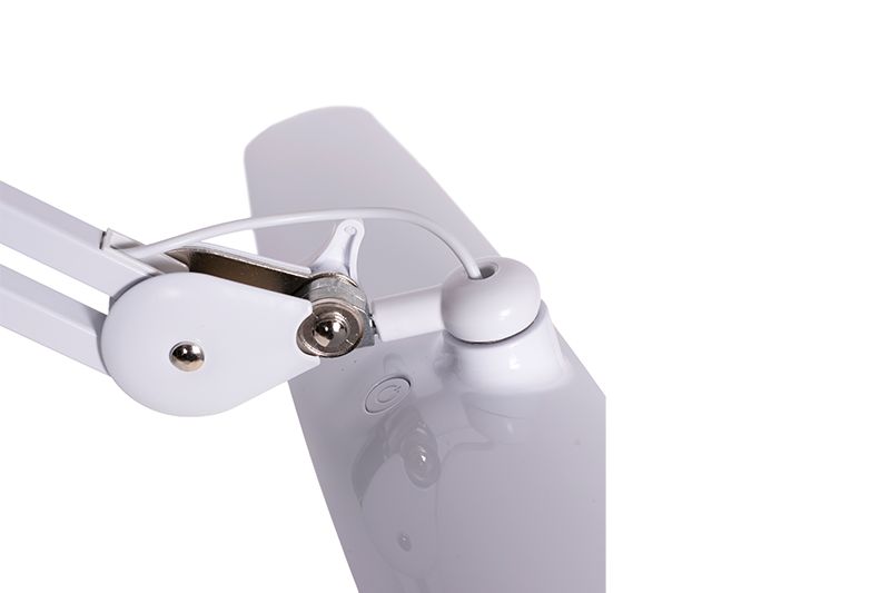 SBR Deluxe daglichtlamp - kleur wit