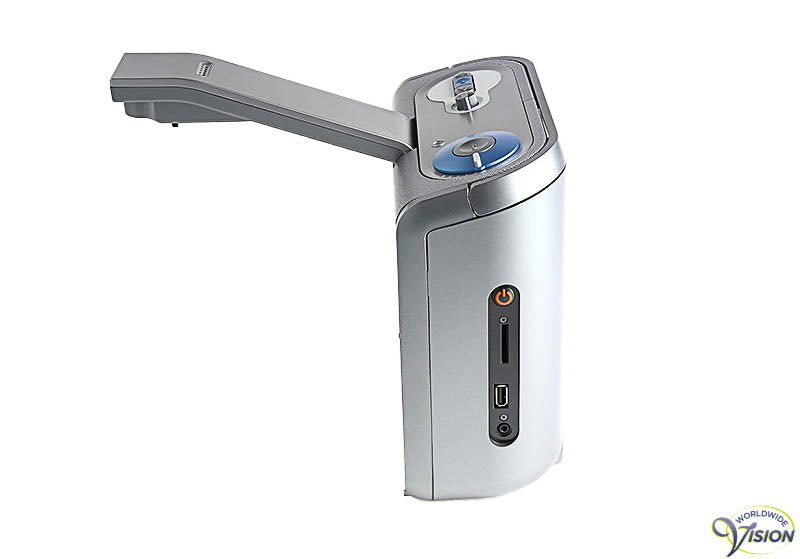 ClearReader+ portable automatisch voorleesapparaat met geintegreerde fotocamera