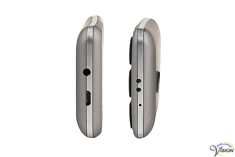 BlindShell Classic Lite very simple Dutch talking mobile phone