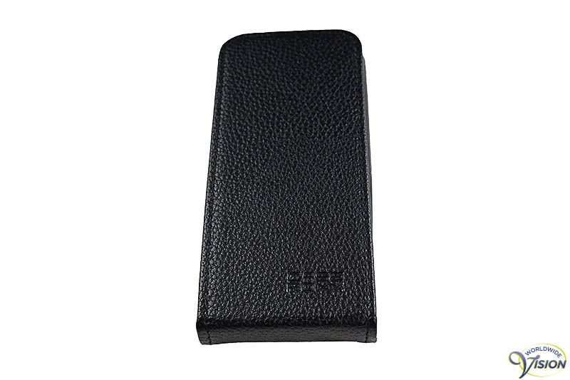 Flipcase voor BlindShell Classics, kleur zwart