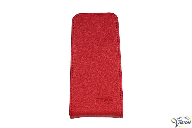 Flipcase voor BlindShell Classics, kleur rood