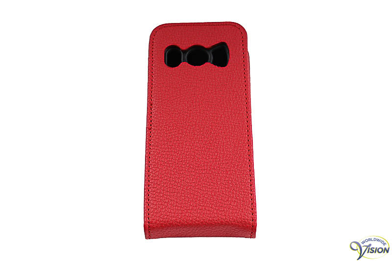 Flipcase voor BlindShell Classics, kleur rood