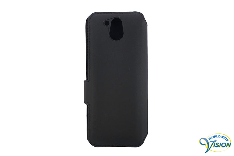 Flipcase model booktype for BlindShell Classic2, colour black