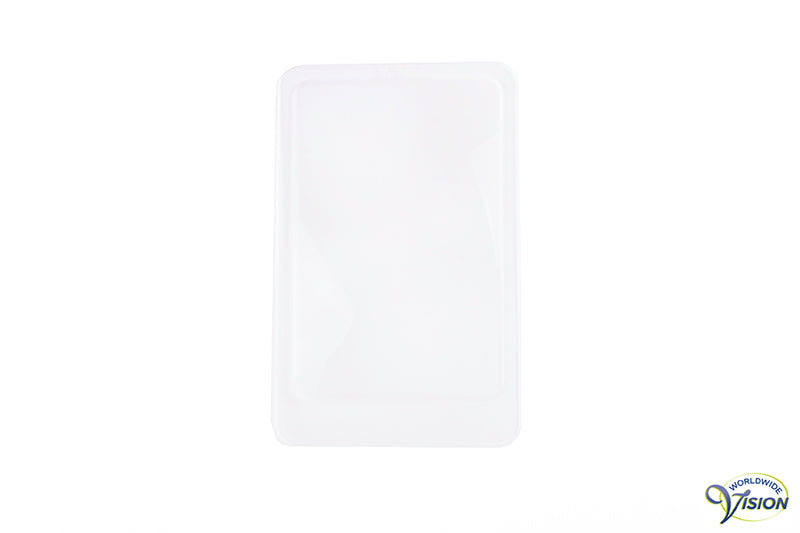 Coil Handy reader loep 84 x 53 mm, vergroot 3 maal