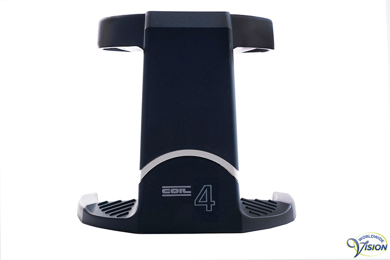 Coil stand magnifier 4 X