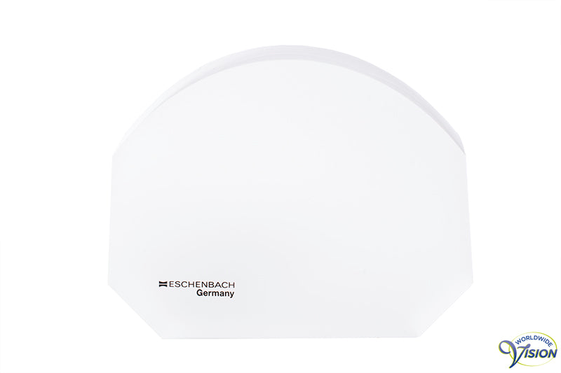 Eschenbach visoletloep 1436 afm. 90 x 70 x 35 mm, vergroot 2.2 maal
