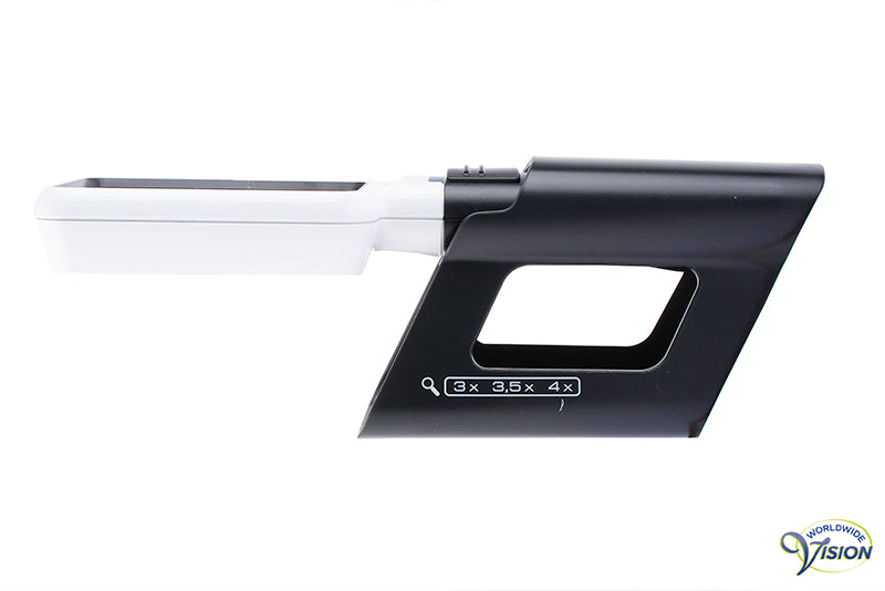 Eschenbach Mobase stand 1511001 for Mobilux LED hand magnifiers