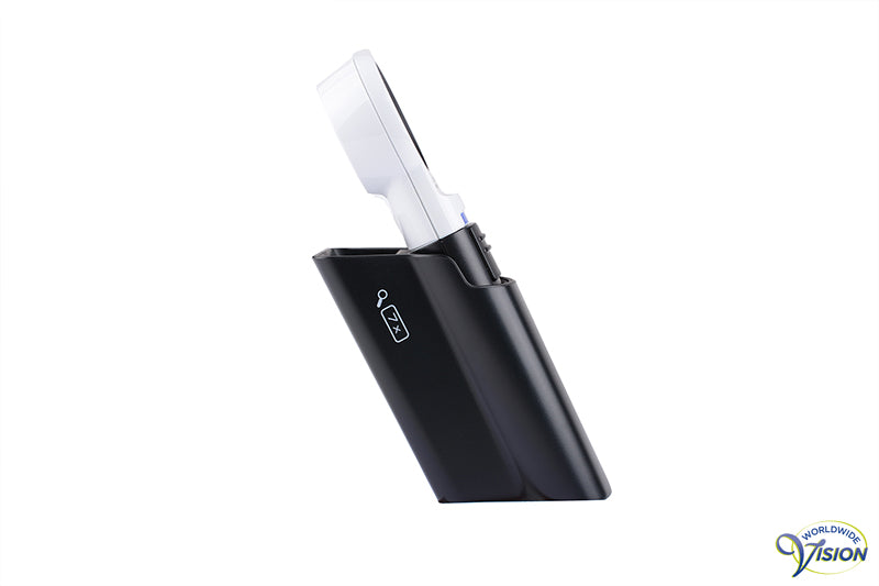 Eschenbach Mobase standvoet 1511003 voor Mobilux LED handloep