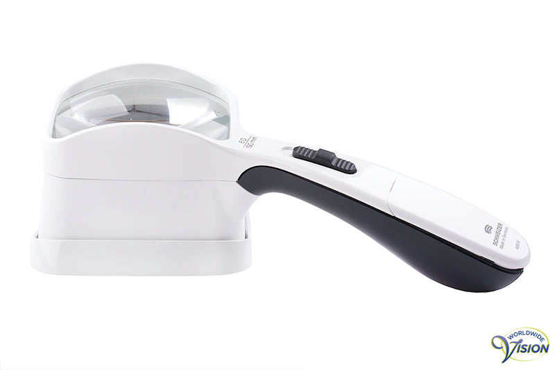 Schweizer ERGO-Base standaard voor ERGO-LUX handloep rechthoekig