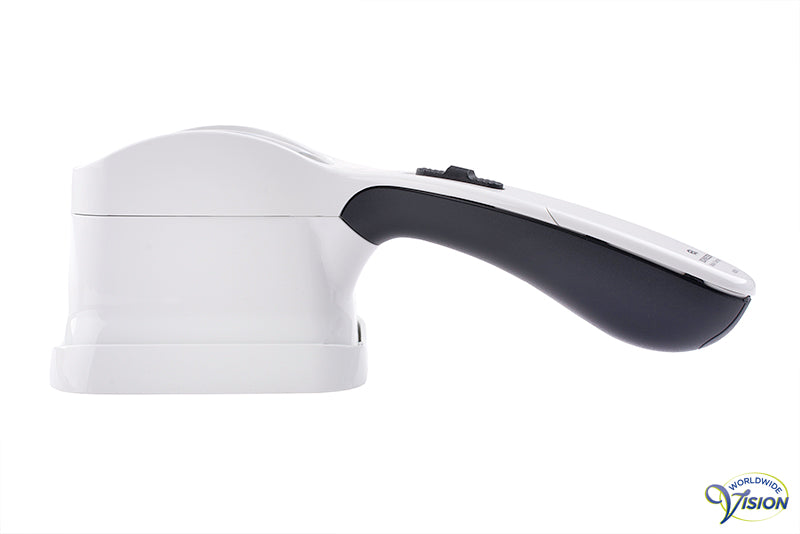 Schweizer ERGO-Base standaard voor ERGO-LUX handloep rechthoekig