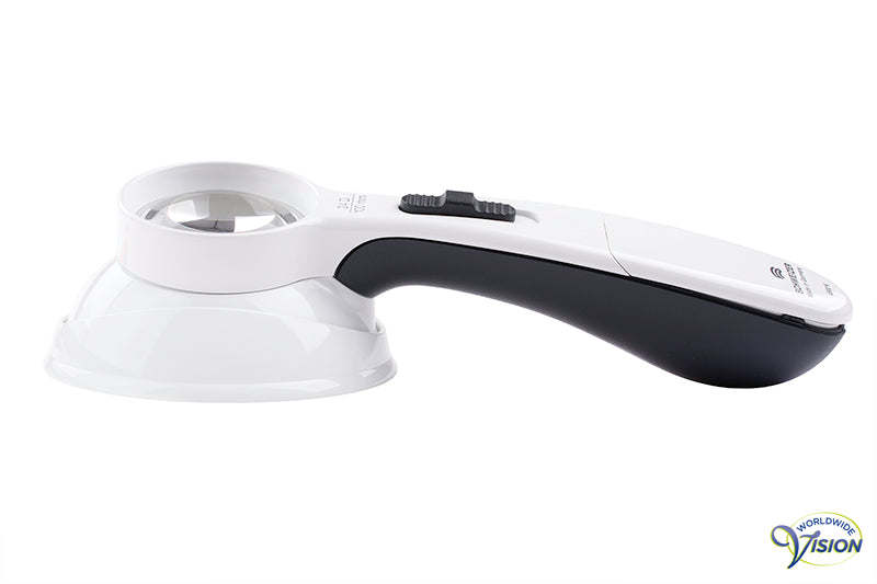 Schweizer ERGO-Base standard for ERGO-LUX hand magnifier, lens 55 mm