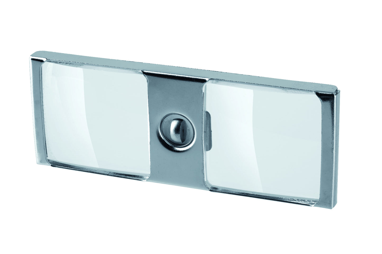 Schweizer hoofdbandloep Tech-Line BINO met verlichting en 3 lenzen