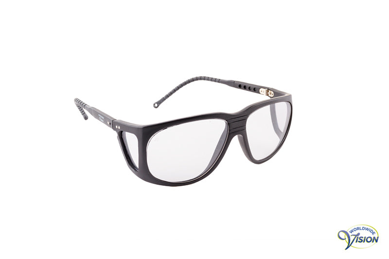 Spectra-Shield 420 non-fitover filterbril, normaal model,lichtgrijs, 63% lichtdoorlaatbaar