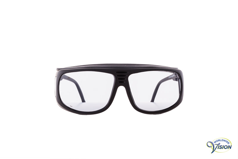 Spectra-Shield 420 fitover filterbril, klein model, lichtgrijs, 63% lichtdoorlaatbaar