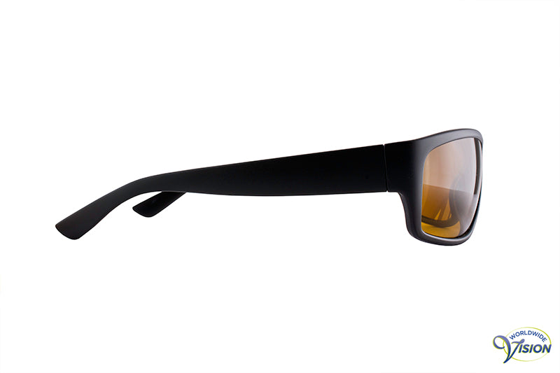 ImproVision C500 tinted non-fitover Comfort zonne-/filterbril, brons, 22% lichtdoorlaatbaar