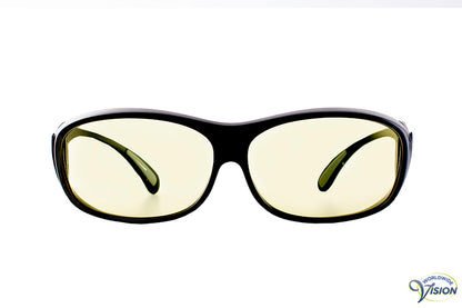 Multilens Night Cover overzetbril, myopie sterkte -050