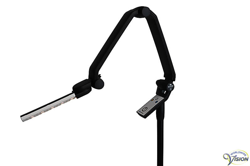 Schweizer Multilight PRO LED vloerlamp