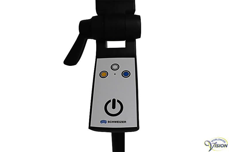 Schweizer Multilight PRO LED vloerlamp