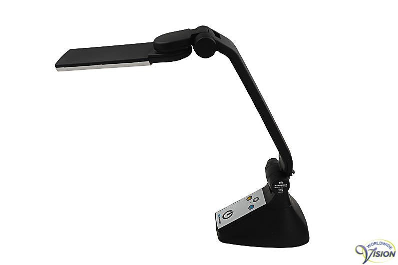 Schweizer Multilight PRO LED oplaadbare tafel/bureaulamp