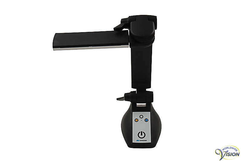 Schweizer Multilight PRO LED oplaadbare tafel/bureaulamp