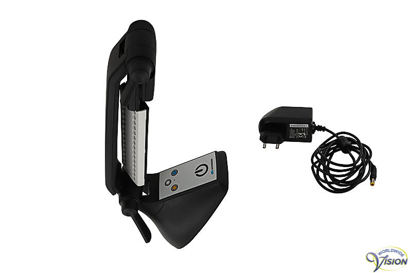 Schweizer Multilight PRO LED oplaadbare tafel/bureaulamp