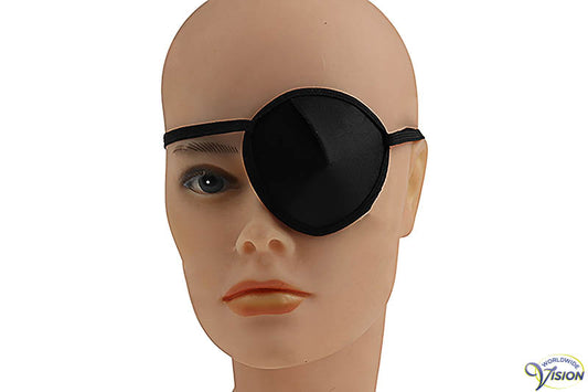 Oogkapje ter bescherming van het oog.