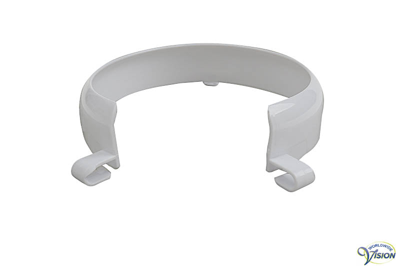 Bordrand van kunststof diameter tot 22 cm