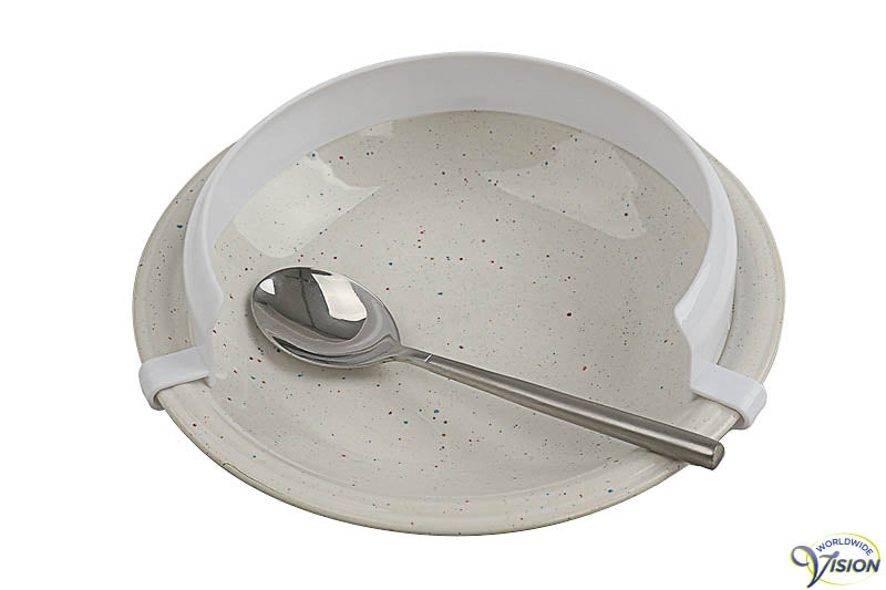 Food bumper synthetic diameter up to 22 cm