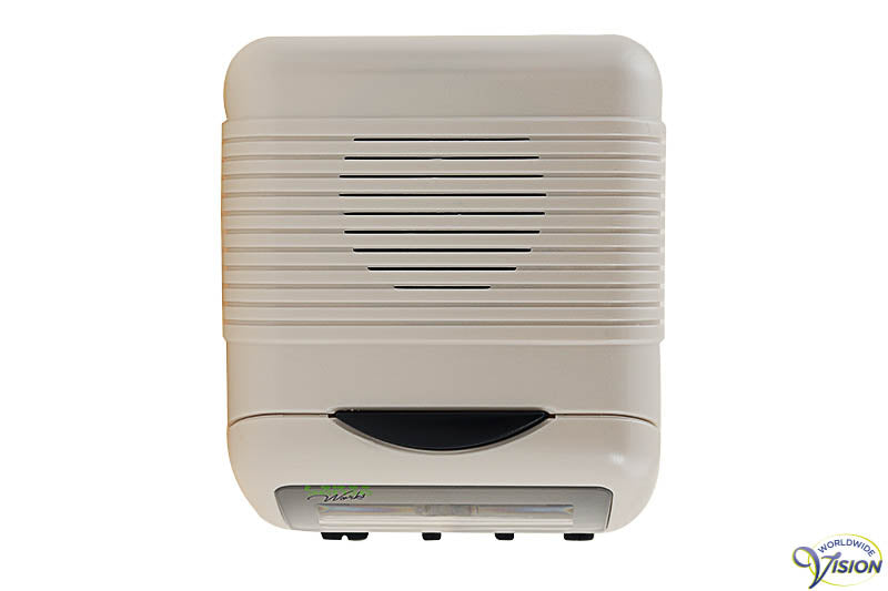 Alarm clock SenseWorks Dutch talking with 24 and 12 hour clock, professional voice.