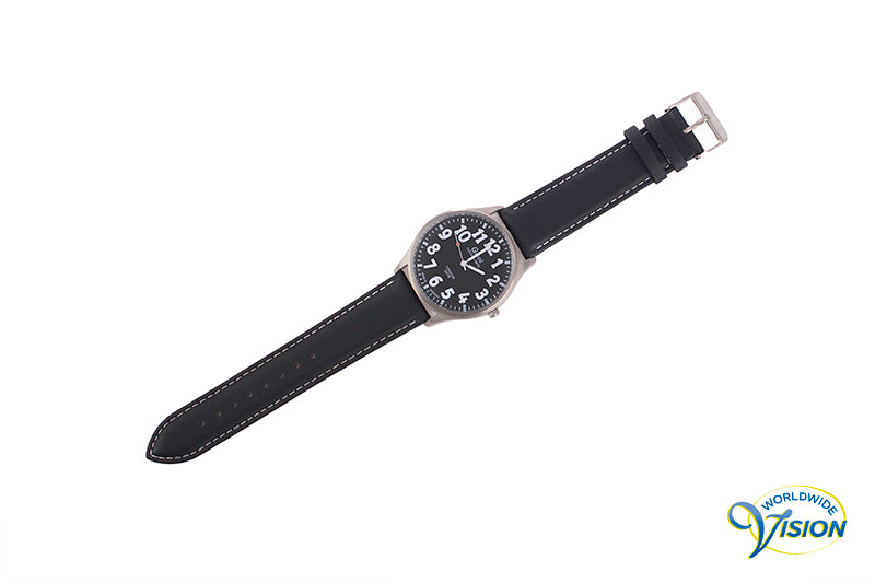 Gardé Titanium Horloge Zwarte Wp 42mm zwart