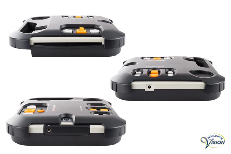 Daisyspeler Victor Reader Stratus 4 met CD-systeem
